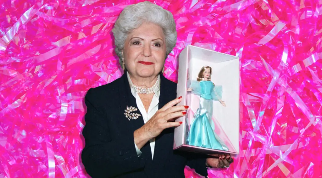 La triste historia de la creadora de "Barbie": cáncer y fraude fiscal