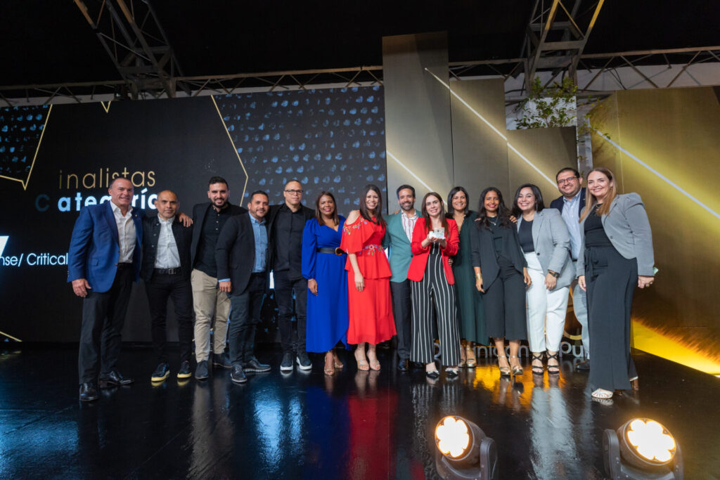 Campañas “La emoción de los Minions” y “Sin bolas no hay juego” son galardonadas en los premios Effie República Dominicana
