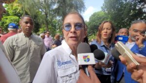 Carolina Mejía sigue sin definir si se reelige o no a la Alcaldía