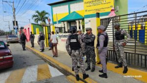 Denuncian bufete ilegítimo en junta distrital Santiago Oeste