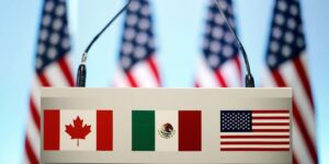Funcionarios de EE.UU., México y Canadá se reúnen para hablar de migración y fentanilo