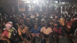 Apresan en comunidad de Barahona 221 haitianos ilegales