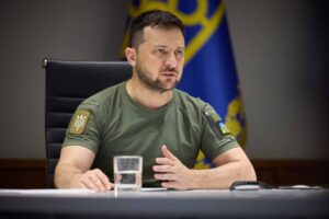 Por qué pide Ucrania entrar en la OTAN