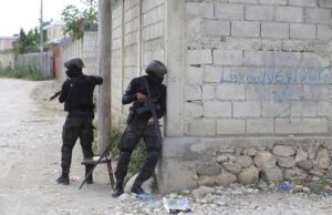 Bahamas se compromete a apoyar fuerza multinacional en Haití