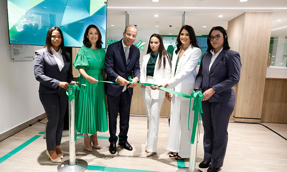 Banco Promerica Inaugura Sucursal En La Vega - Periódico ElCaribe