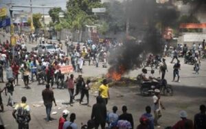 Al menos siete muertos en Haití tras el ataque de una banda a un grupo FOTO: ARCHIVO