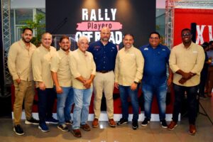 Rally Playero Off-Road, celebra sus 15 años de trayectoria