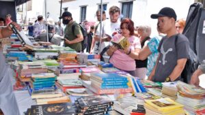 Laureados escritores internacionales participarán en la Feria Internacional del Libro 2023