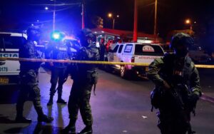 Policías de Europa y Latinoamérica estrechan su colaboración