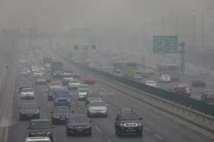 La calidad del aire se degrada a grandes pasos en el mundo