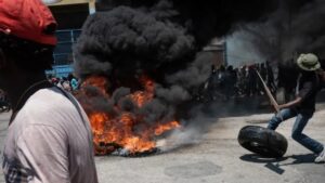 La SIP reitera alarma por violencia e indefensión de los periodistas en Haití FOTO: FUENTE EXTERNA
