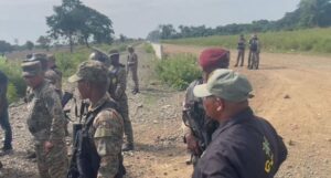 Gobierno envían tropas terrestres y aéreas a reforzar la frontera por Dajabón