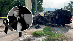 Famoso artista mexicano muere en aparatoso accidente de tránsito