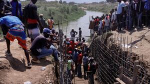 Ministerio de Agricultura de Haití: la construcción del canal debe seguir