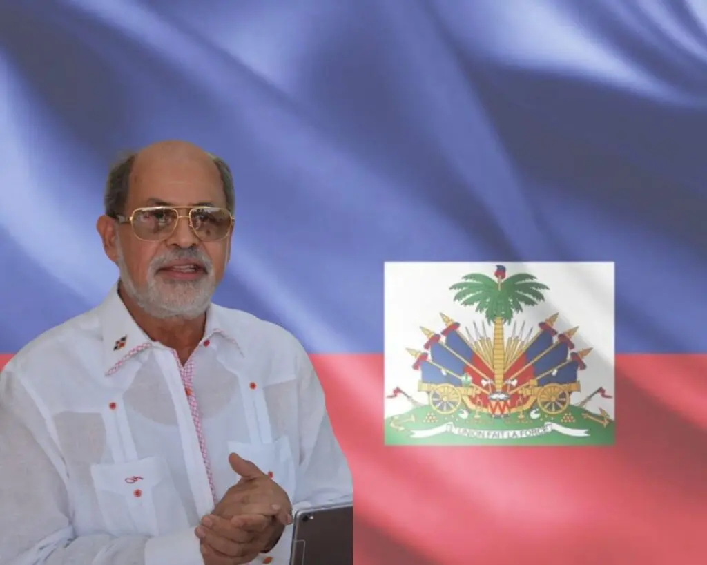 Haití convoca a reunión al embajador dominicano en ese país