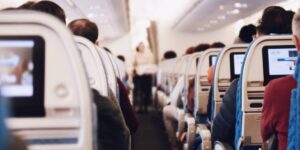Tráfico de pasajeros en aerolíneas ya es 95 % del anterior a la pandemia