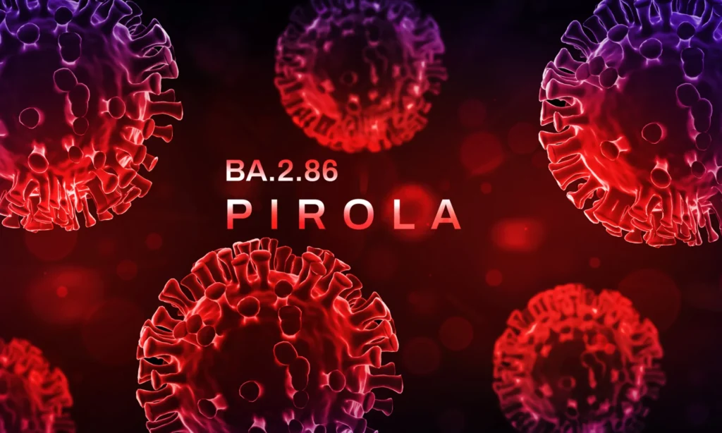 “Pirola” la nueva variante del coronavirus