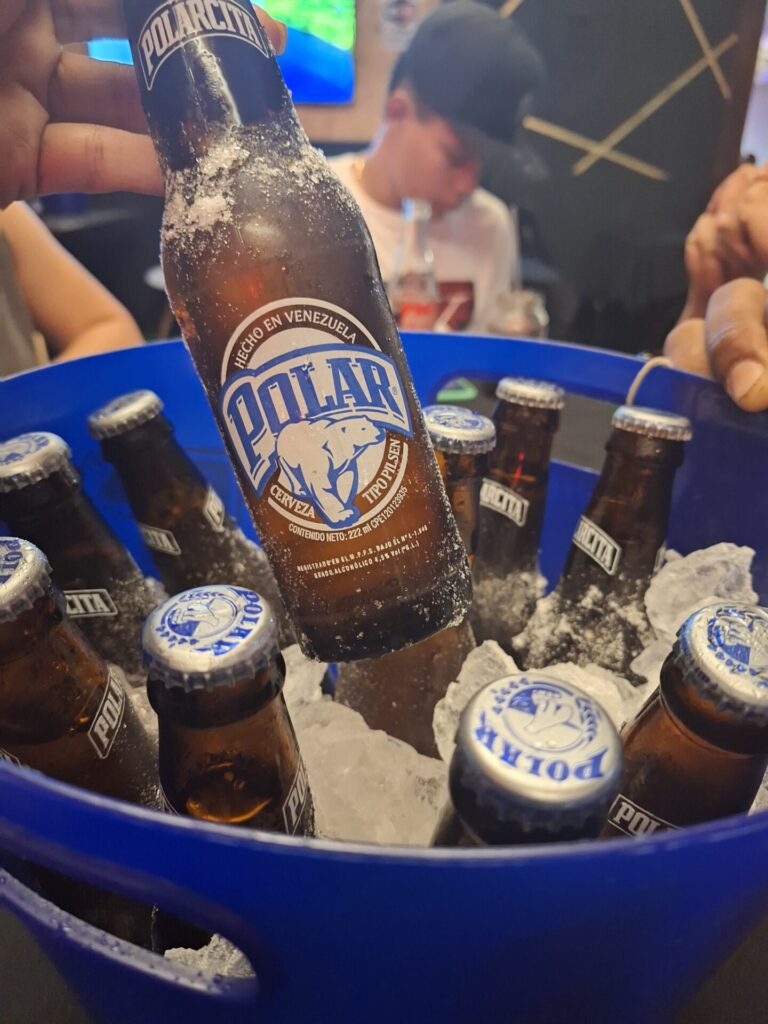 Cerveza Polar