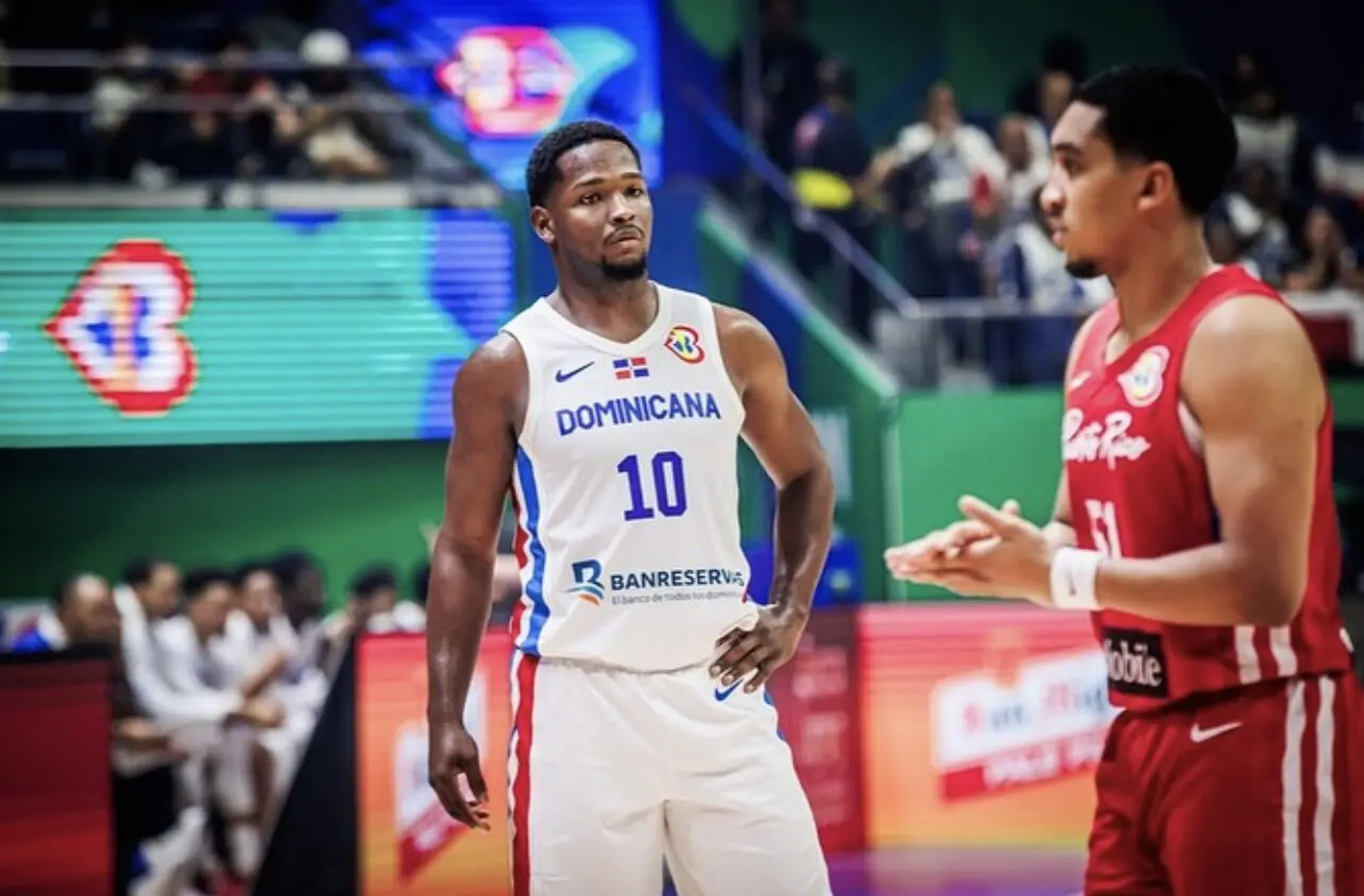 República Dominicana vs Puerto Rico; resumen y resultado del juego