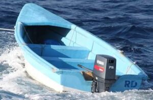 Armada frustra viaje en yola intentaba llegar a Puerto Rico