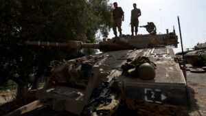 Hamás dice tropas de Israel intentan dividir el norte del sur de Gaza