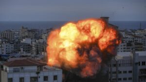 EEUU asegura que 9 nacionales han muerto en Israel