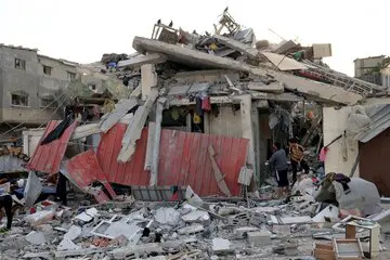 La ONU advierte "nuevo nivel de violencia" en guerra entre Israel y Hamás
