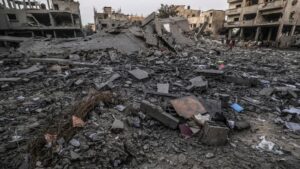 ONU inicia investigación de crímenes de guerra de Hamás e Israel
