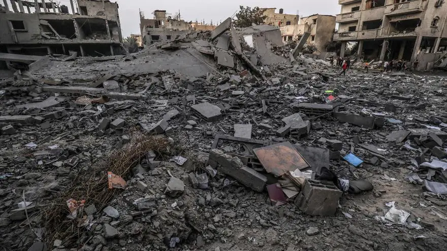 ONU inicia investigación de crímenes de guerra de Hamás e Israel