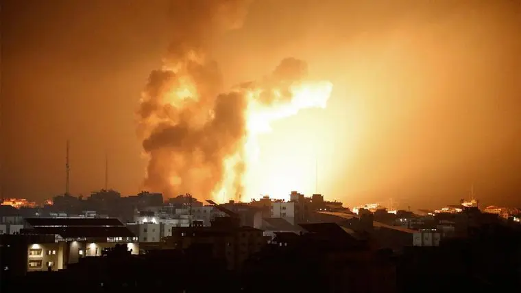 Brasil evacúa 211 ciudadanos en medio del conflicto entre Israel y Hamás