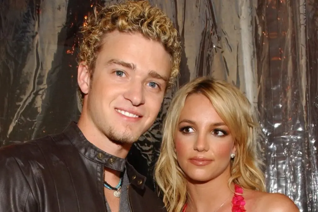 Britney Spears revela que quedó embarazada de Justin Timberlake