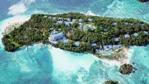 Cayo Levantado Resort: el lujo de fundirse en la naturaleza de una isla paradisíaca