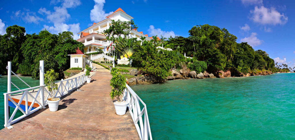 Cayo Levantado Resort: el lujo de fundirse en la naturaleza de una isla paradisíaca