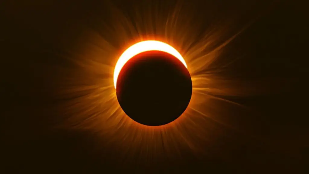 Desde estas horas podrás ver el eclipse solar en República Dominicana