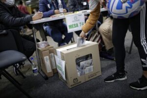 Los colombianos votarán el domingo en elecciones territoriales