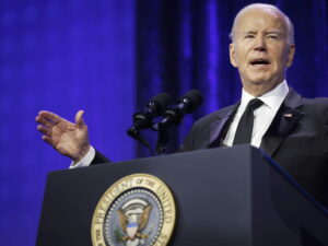 Biden anuncia que Israel acepta entrada de ayuda humanitaria a Gaza