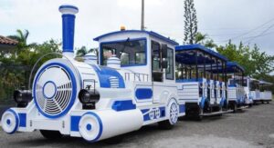 Tren Turístico del Atlántico fortalecerá destino Puerto Plata