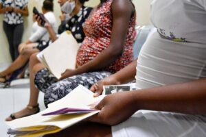 37% de los partos en septiembre en la red pública fueron a haitianas