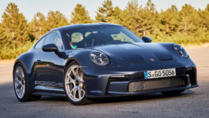 Porsche anuncia límites para la reventa en Estados Unidos