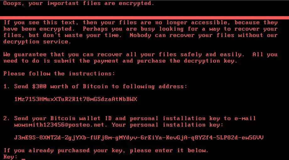 Qué es un ransomware, el "virus" que hackeó el sistema de Migración