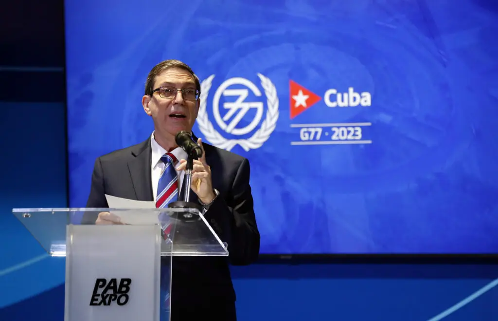 Cuba llama a EEUU a que deje de "paralizar" el Consejo de Seguridad