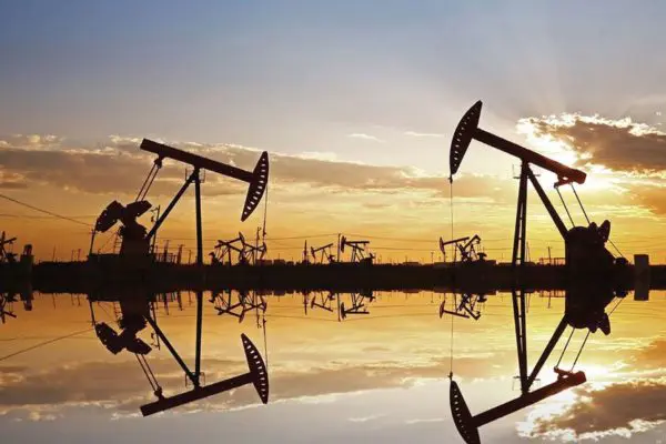 El petróleo de Texas cae un 0,18 %, hasta 87,53 dólares el barril
