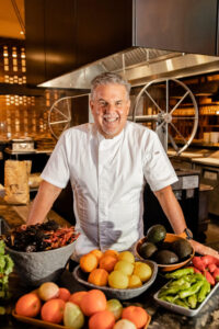 Chef Richard Sandoval, creador de 60 restaurantes en casi todo el mundo