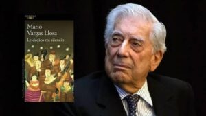 Mario Vargas Llosa se retira de la escritura