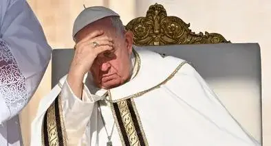 El papa en su exhortación: El mundo se desmorona