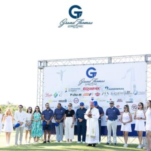 Inician los Grand Thomas Celebrity Golf