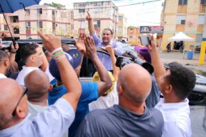 Luis Alberto: ¨Nuestro compromiso es rescatar a Santo Domingo Este¨