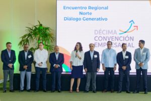 Empresarios región norte se unen a Décima Convención Empresarial