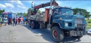 Haitianos intentan cerrar la frontera en Juna Méndez