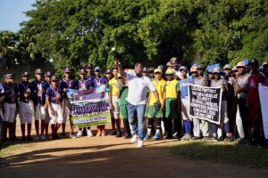 Inicia el Torneo Municipal U-14 Copa Seaboard en Santo Domingo Norte